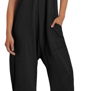 AUTOMET Jumpsuits for Women Casual Summer Outfits … AUTOMET Jumpsuits for Women Casual Summer Outfits …