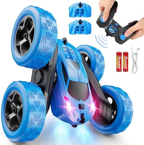 Remote Control Car, RC Cars Toys for Kids Ages 6-1… Remote Control Car, RC Cars Toys for Kids Ages 6-1…