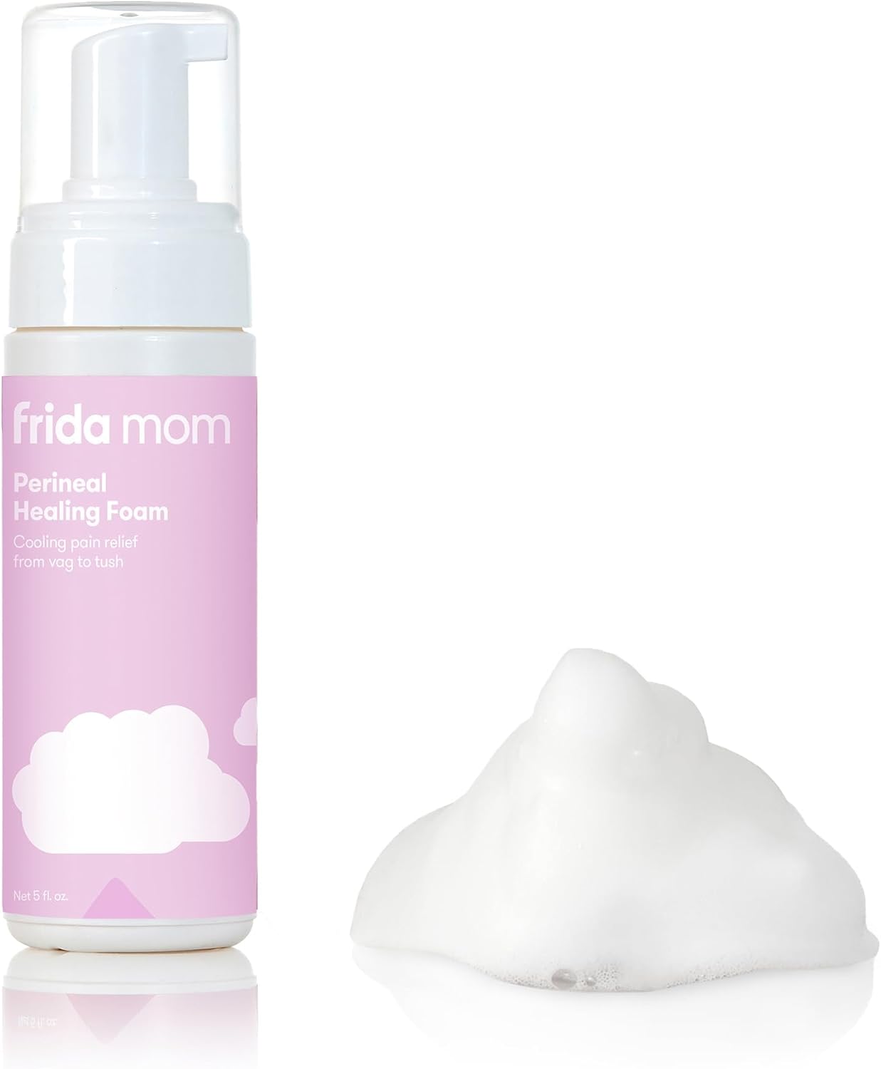 Frida Mom Witch Hazel Perineal Healing Foam for Po… Frida Mom Witch Hazel Perineal Healing Foam for Po…