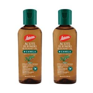 Jaloma Rosemary & Cinnamon Oil, 3 in 1 Formula to … Jaloma Rosemary & Cinnamon Oil, 3 in 1 Formula to …