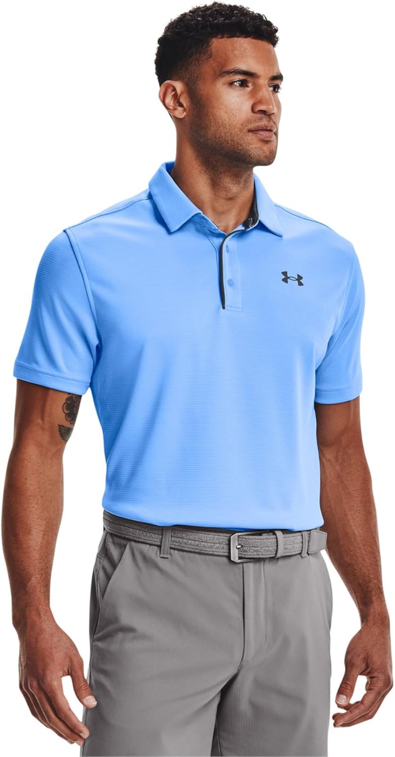 Under Armour Men’s Tech Golf Polo Under Armour Men’s Tech Golf Polo
