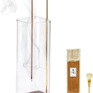 Incense Holder, Wooden Incense Holder for Sticks w… Incense Holder, Wooden Incense Holder for Sticks w…