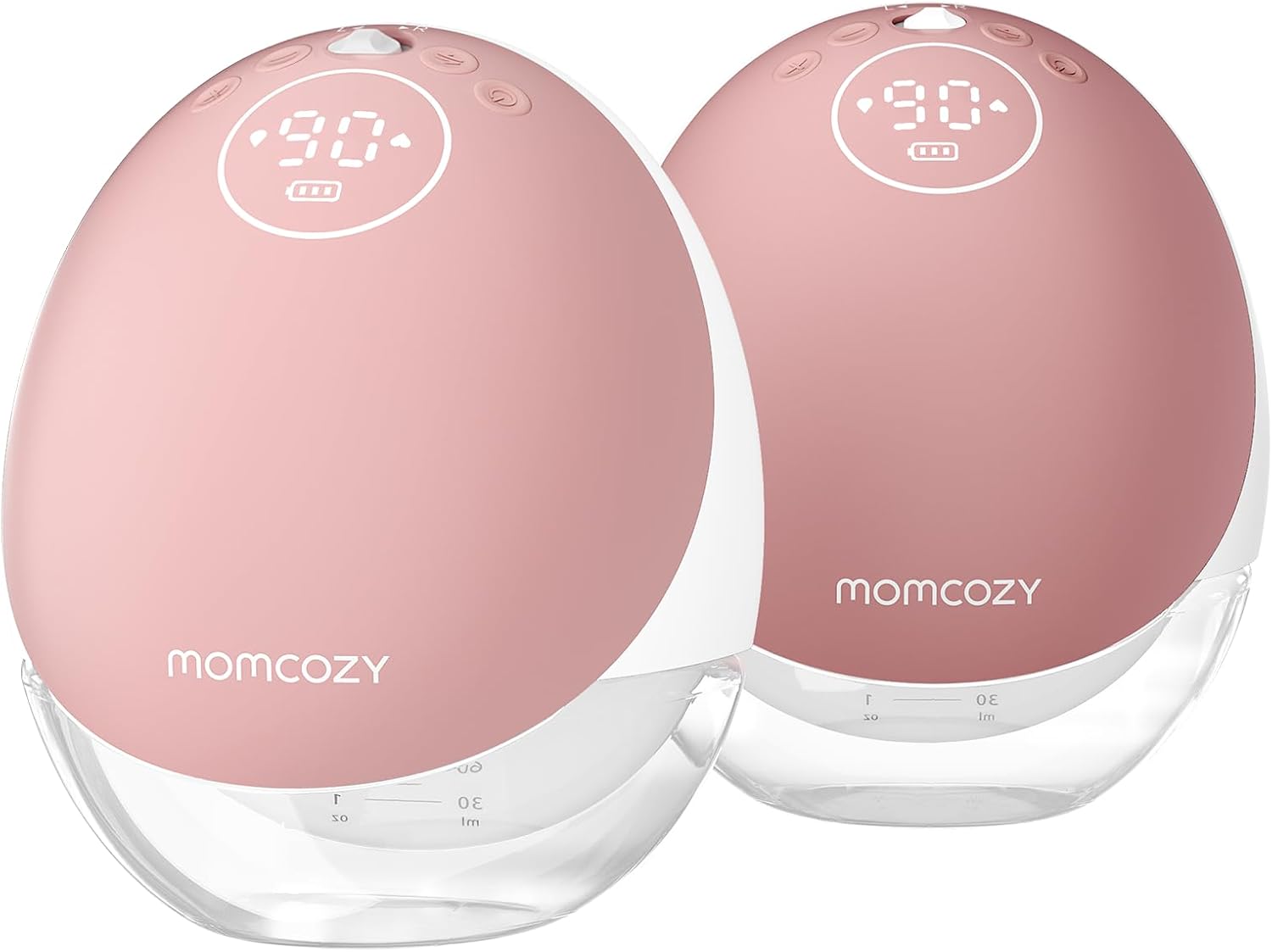 Momcozy Breast Pump Hospital-Grade, Hands Free Bre… Momcozy Breast Pump Hospital-Grade, Hands Free Bre…