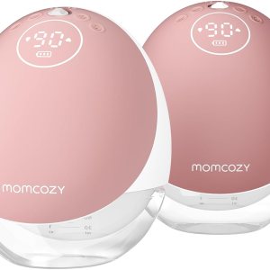 Momcozy Breast Pump Hospital-Grade, Hands Free Bre… Momcozy Breast Pump Hospital-Grade, Hands Free Bre…