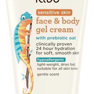 Aveeno Sensitive Skin Face & Body Gel Cream for Ki… Aveeno Sensitive Skin Face & Body Gel Cream for Ki…