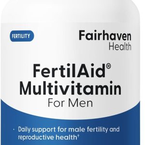 Fairhaven Health FertilAid for Men Fertility Suppl… Fairhaven Health FertilAid for Men Fertility Suppl…