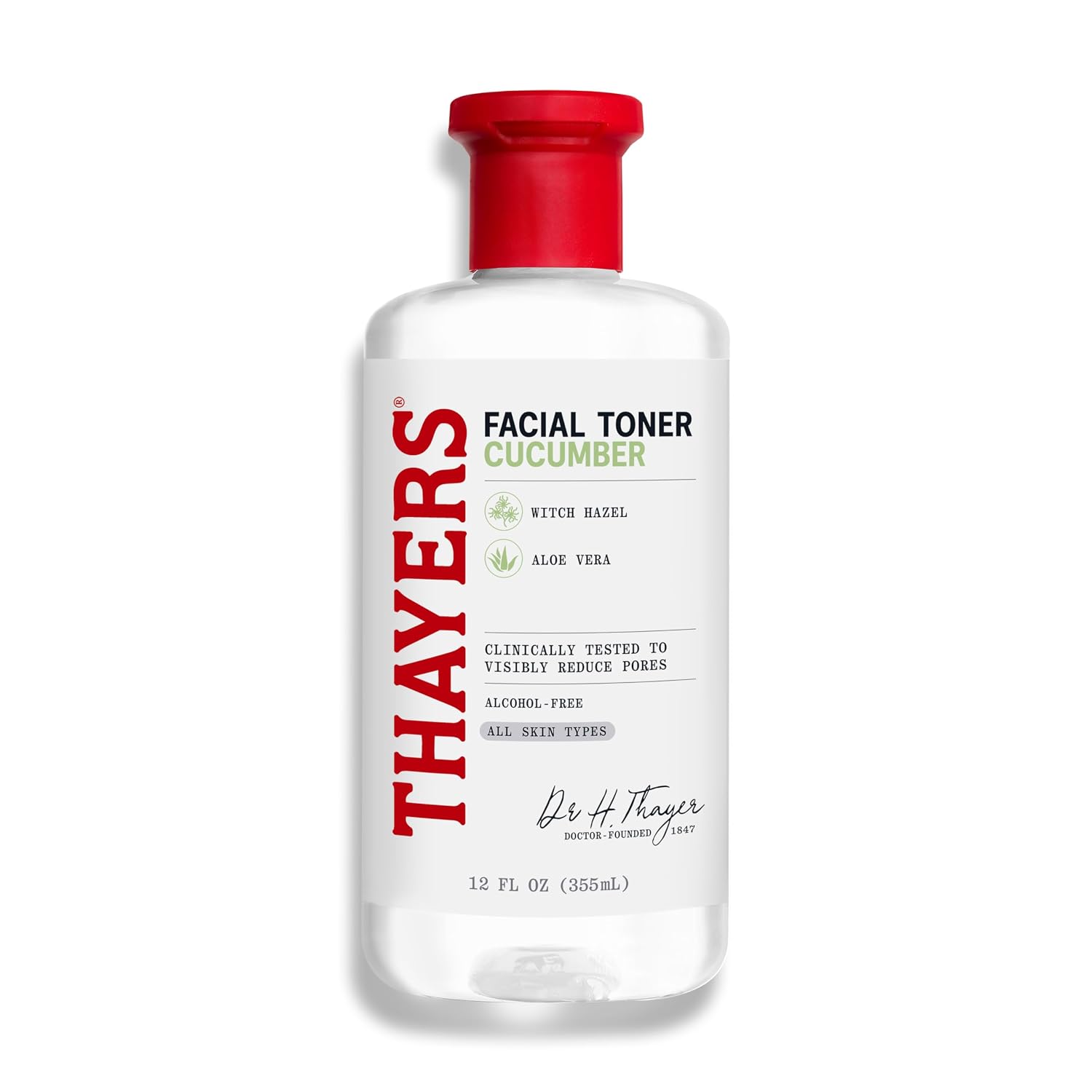 THAYERS Alcohol-Free, Hydrating Cucumber Witch Haz… THAYERS Alcohol-Free, Hydrating Cucumber Witch Haz…