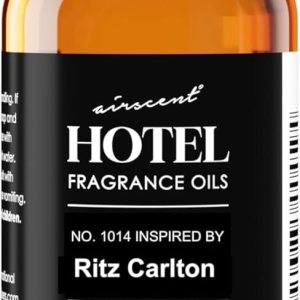 AirScent Hotel Diffuser Oil Inspired by The Ritz C… AirScent Hotel Diffuser Oil Inspired by The Ritz C…