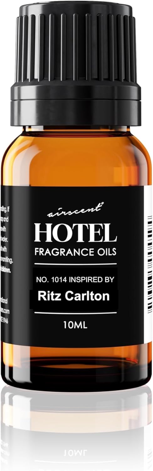AirScent Hotel Diffuser Oil Inspired by The Ritz C… AirScent Hotel Diffuser Oil Inspired by The Ritz C…
