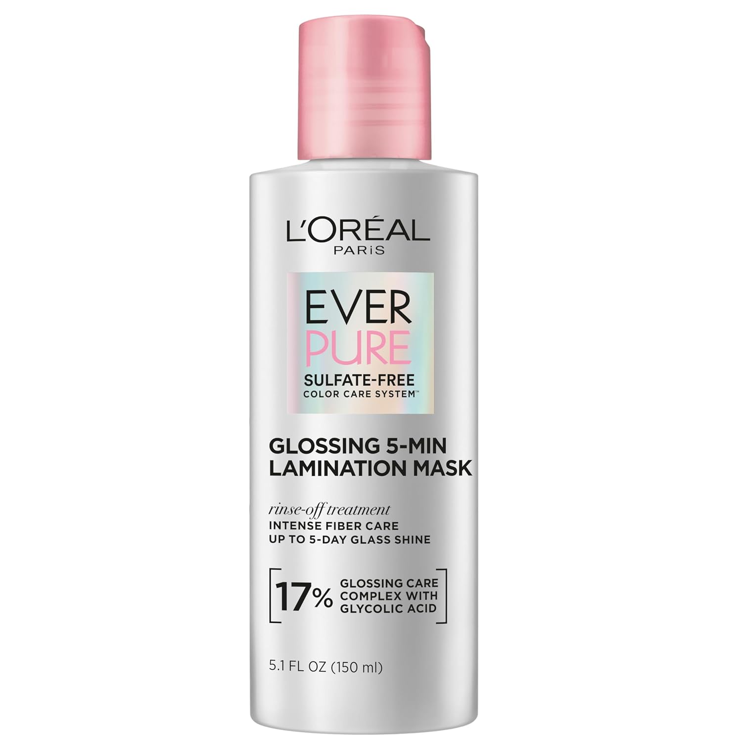 L’Oreal Paris Glossing Lamination Hair Mask with G… L’Oreal Paris Glossing Lamination Hair Mask with G…