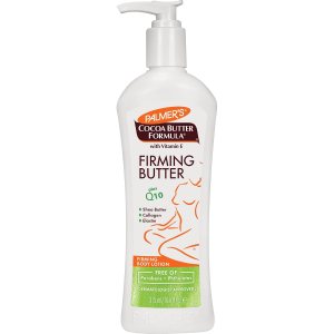 Palmer’s Cocoa Butter Formula with Vitamin E + Q10… Palmer’s Cocoa Butter Formula with Vitamin E + Q10…