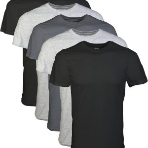 Gildan Men’s Crew T-Shirts, Multipack, Style G1100 Gildan Men’s Crew T-Shirts, Multipack, Style G1100