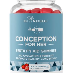 Conception for Her Fertility Gummies – Fertility S… Conception for Her Fertility Gummies – Fertility S…