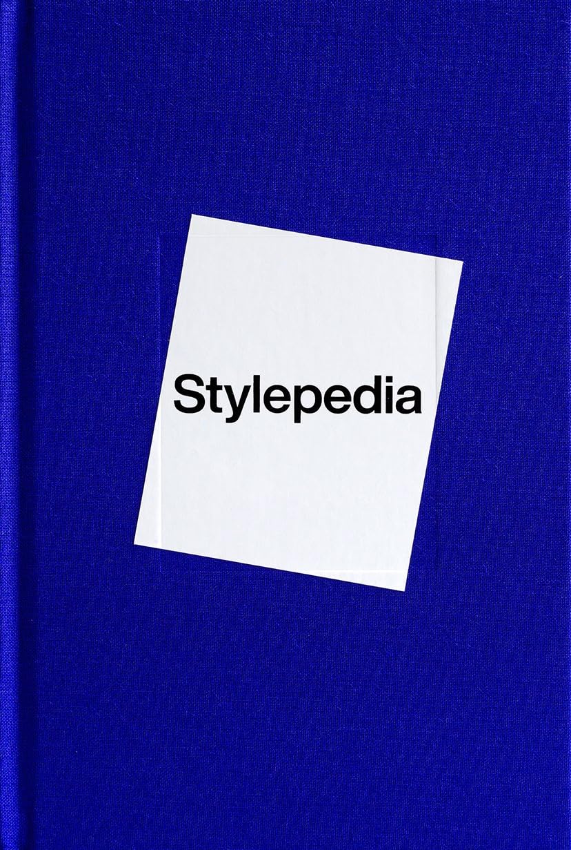 Stylepedia: A Visual Directory of Fashion Styles Stylepedia: A Visual Directory of Fashion Styles