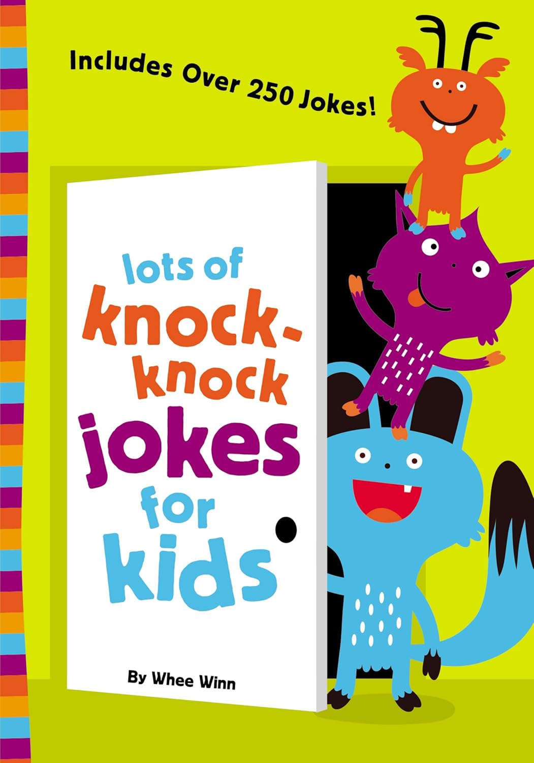 Lots of Knock-Knock Jokes for Kids: A Funny, Laugh… Lots of Knock-Knock Jokes for Kids: A Funny, Laugh…