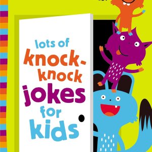 Lots of Knock-Knock Jokes for Kids: A Funny, Laugh… Lots of Knock-Knock Jokes for Kids: A Funny, Laugh…