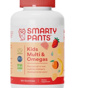 SmartyPants Kids Multivitamin Gummies: Omega 3 Fis… SmartyPants Kids Multivitamin Gummies: Omega 3 Fis…