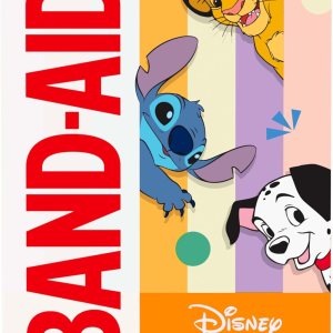 BAND-AID Brand Adhesive Children’s Bandages for Mi… BAND-AID Brand Adhesive Children’s Bandages for Mi…