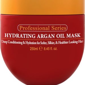 Arvazallia Hydrating Argan Oil Hair Mask and Deep … Arvazallia Hydrating Argan Oil Hair Mask and Deep …