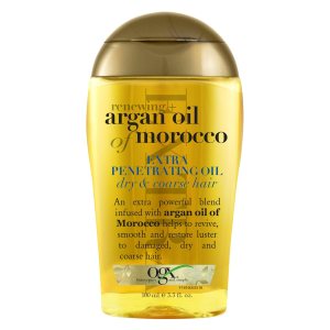 OGX Renewing + Argan Oil of Morocco Hair Oil, Extr… OGX Renewing + Argan Oil of Morocco Hair Oil, Extr…
