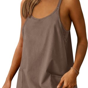 ANRABESS Women Athletic Dress Summer Tennis Workou… ANRABESS Women Athletic Dress Summer Tennis Workou…