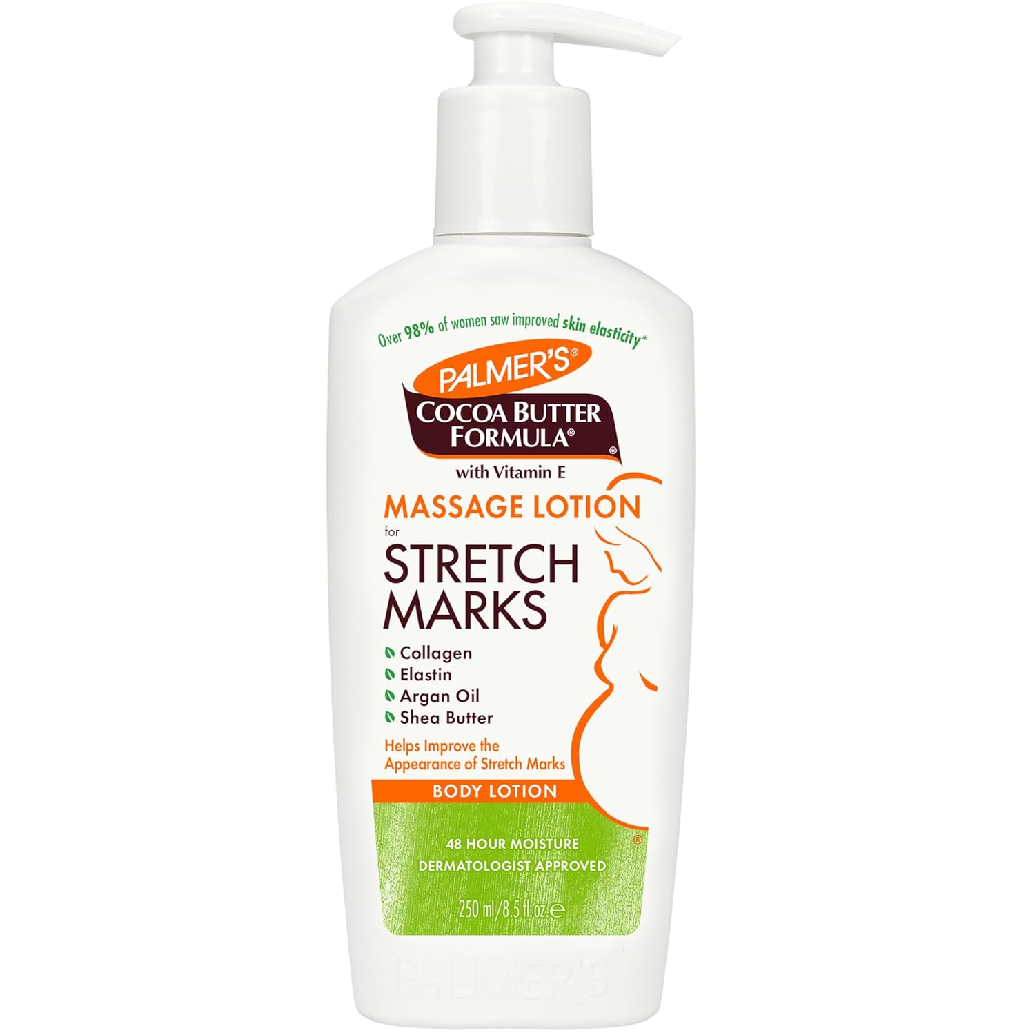 Palmer’s Cocoa Butter Formula Massage Lotion For S… Palmer’s Cocoa Butter Formula Massage Lotion For S…