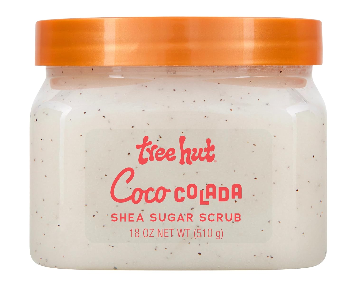 Tree Hut Coco Colada Shea Sugar Scrub, 18 oz, Ultr… Tree Hut Coco Colada Shea Sugar Scrub, 18 oz, Ultr…
