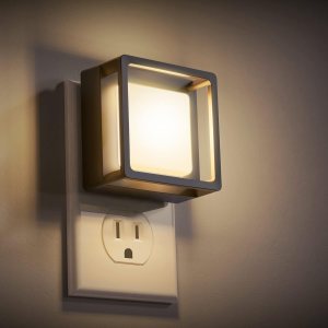 DORESshop LED Night Light, Night Lights Plug Into … DORESshop LED Night Light, Night Lights Plug Into …