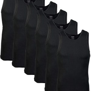 Gildan Men’s A-Shirts Tanks Multipack Gildan Men’s A-Shirts Tanks Multipack