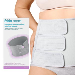Frida Mom Belly Binder, Postpartum Essentials for … Frida Mom Belly Binder, Postpartum Essentials for …