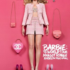 Barbie(TM): The World Tour Barbie(TM): The World Tour
