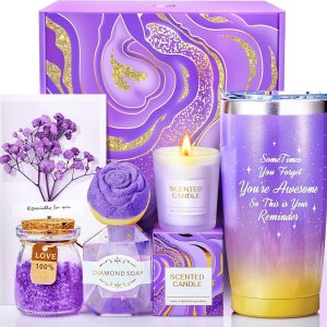 Birthday Gifts for Women, Mom, Wife, Girlfriend, S… Birthday Gifts for Women, Mom, Wife, Girlfriend, S…