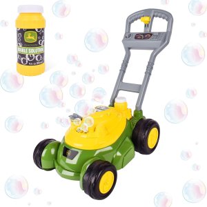 John Deere Bubble Lawn Mower for Toddlers, Bubble … John Deere Bubble Lawn Mower for Toddlers, Bubble …