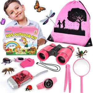 Kids Explorer Kit & Bug Catcher Kit, Camping Gear … Kids Explorer Kit & Bug Catcher Kit, Camping Gear …