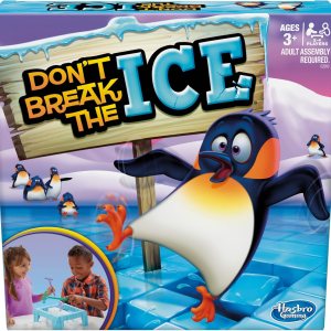 Hasbro® Don’t Break The Ice Game, Classic Version … Hasbro® Don’t Break The Ice Game, Classic Version …