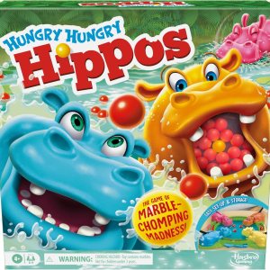 Hungry Hungry Hippos Game for Preschoolers | Insta… Hungry Hungry Hippos Game for Preschoolers | Insta…