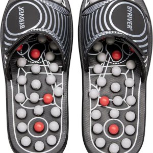 BYRIVER Plantar Fasciitis Relief Foot Massager Sli… BYRIVER Plantar Fasciitis Relief Foot Massager Sli…
