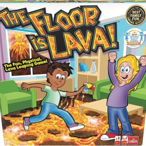 The Original The Floor is Lava! Game by Endless Ga… The Original The Floor is Lava! Game by Endless Ga…