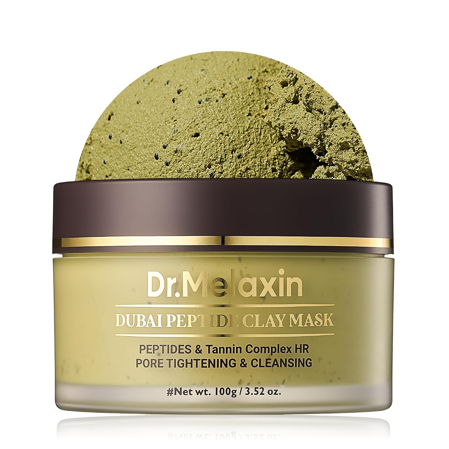 Dr.Mealxin DUBAI PEPTIDE CLAY MASK Moisture-Rich W… Dr.Mealxin DUBAI PEPTIDE CLAY MASK Moisture-Rich W…