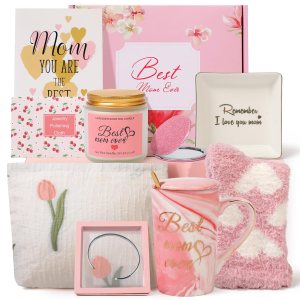 Gifts for Mom, Mother’s Day Gift Basket for Mom – … Gifts for Mom, Mother’s Day Gift Basket for Mom – …