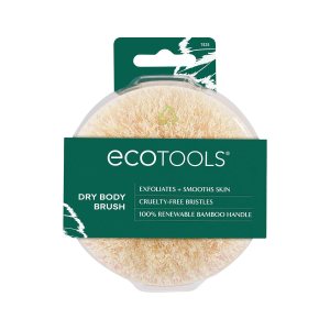 EcoTools Dry Brush, Gentle Exfoliating Scrubber fo… EcoTools Dry Brush, Gentle Exfoliating Scrubber fo…