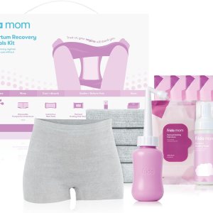 Frida Mom 11pc Postpartum Essentials Kit Gift Set,… Frida Mom 11pc Postpartum Essentials Kit Gift Set,…
