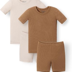 AVAUMA Toddler Short Pajamas Set Baby Boys Girls K… AVAUMA Toddler Short Pajamas Set Baby Boys Girls K…