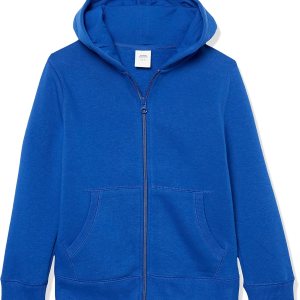 Amazon Essentials Hoodies – Boys’ Zip-Up Sweatshir… Amazon Essentials Hoodies – Boys’ Zip-Up Sweatshir…