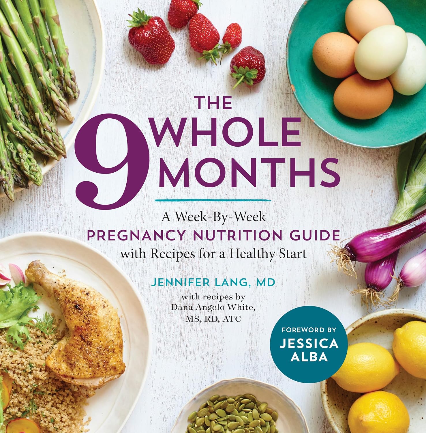 The Whole 9 Months: A Week-By-Week Pregnancy Nutri… The Whole 9 Months: A Week-By-Week Pregnancy Nutri…