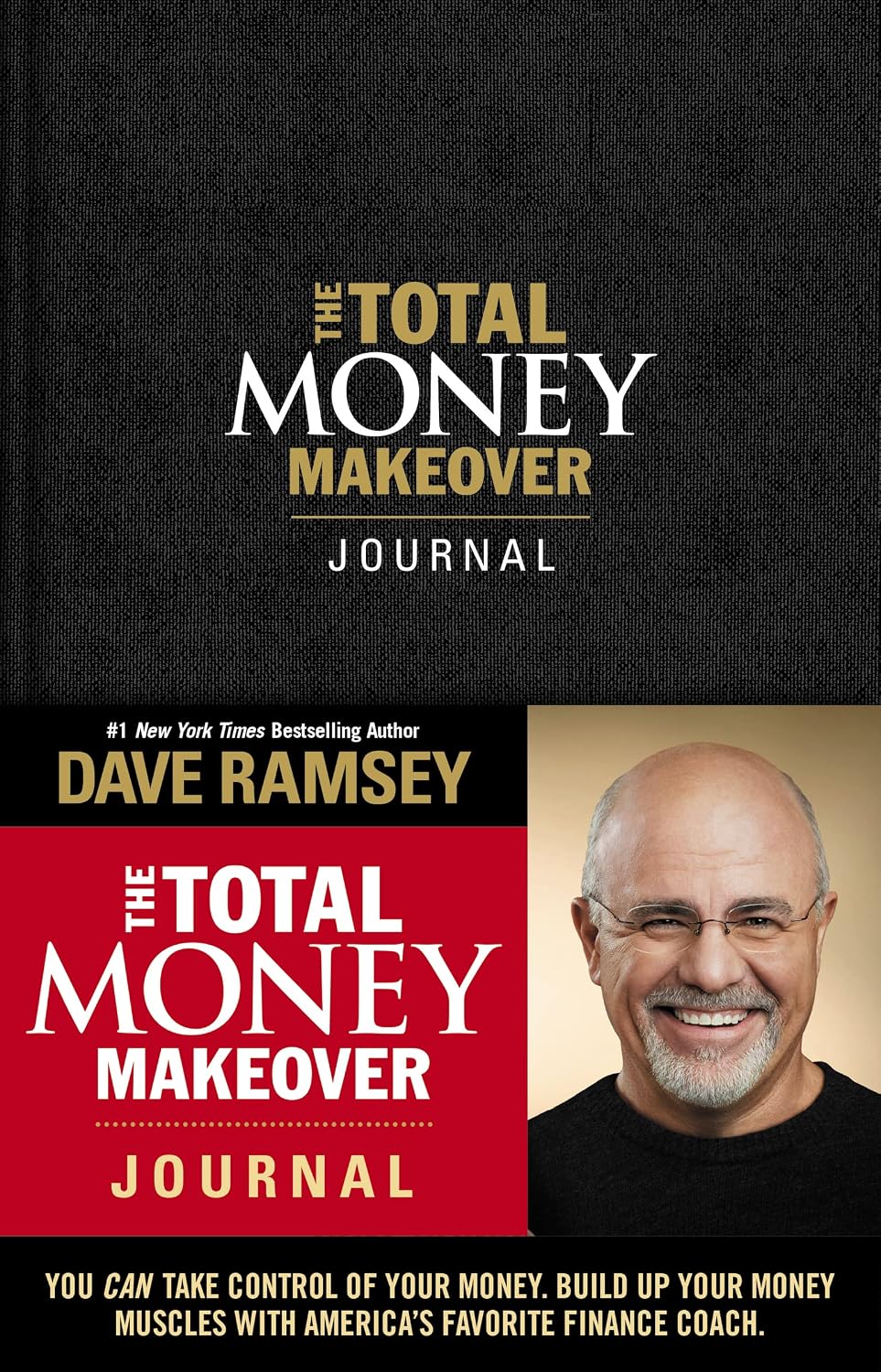The Total Money Makeover Journal: A Guide for Fina… The Total Money Makeover Journal: A Guide for Fina…