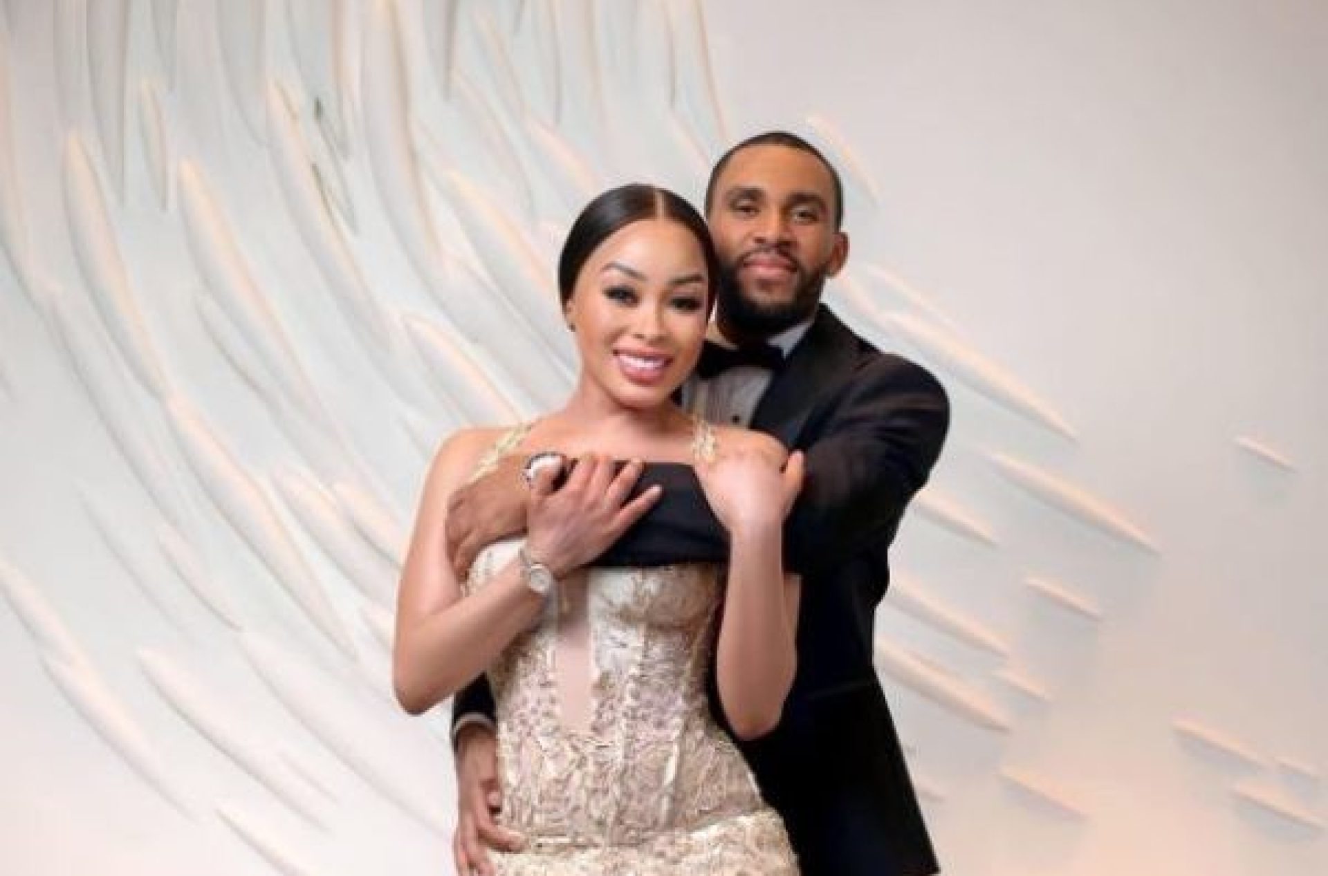 Khanyi Mbau returns to Kudzai Mushonga one week after breakup Khanyi Mbau returns to Kudzai Mushonga one week after breakup