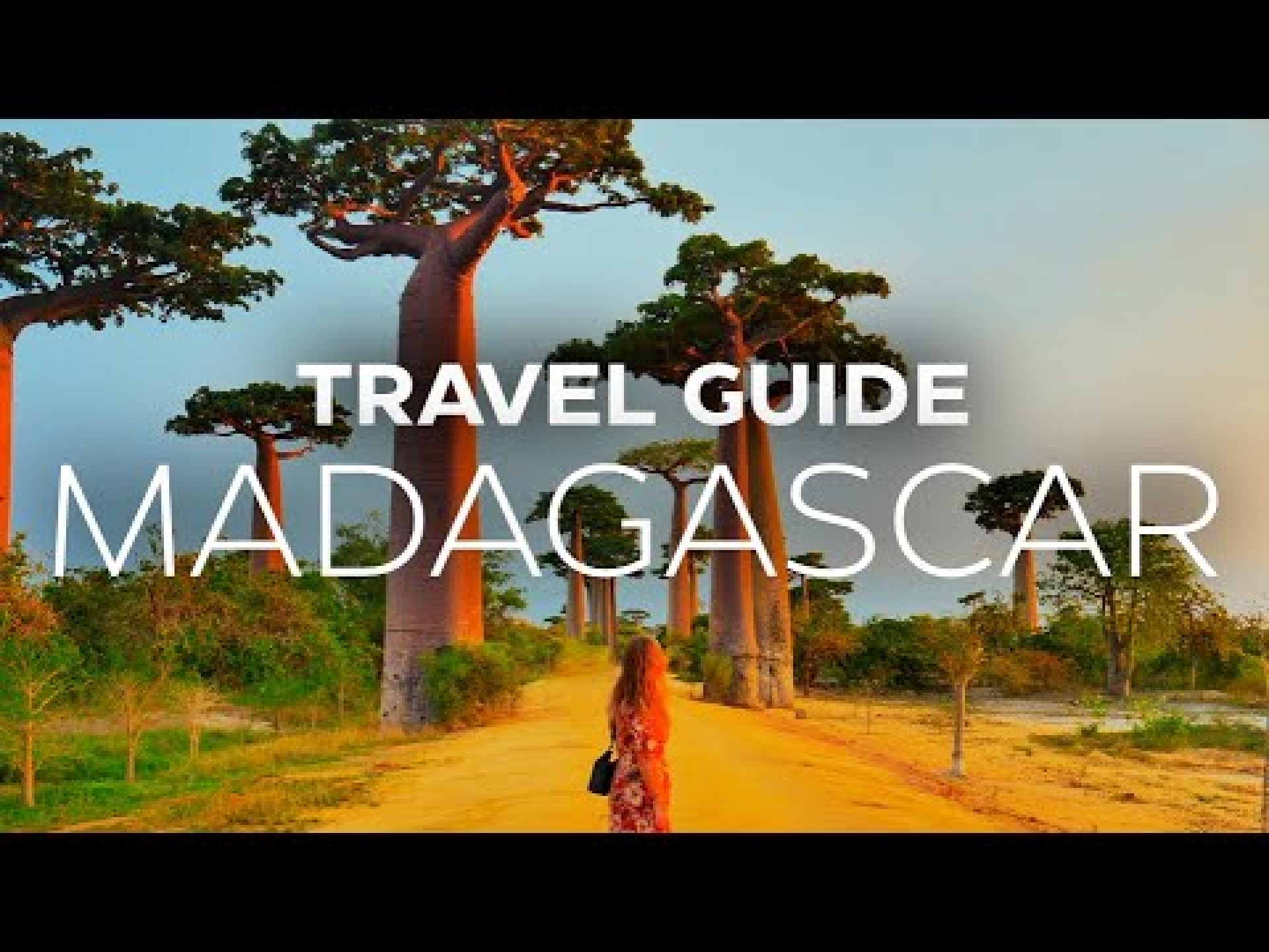 Africa Travel | Here's Why You MUST Visit Madagascar Africa Travel | Here's Why You MUST Visit Madagascar
