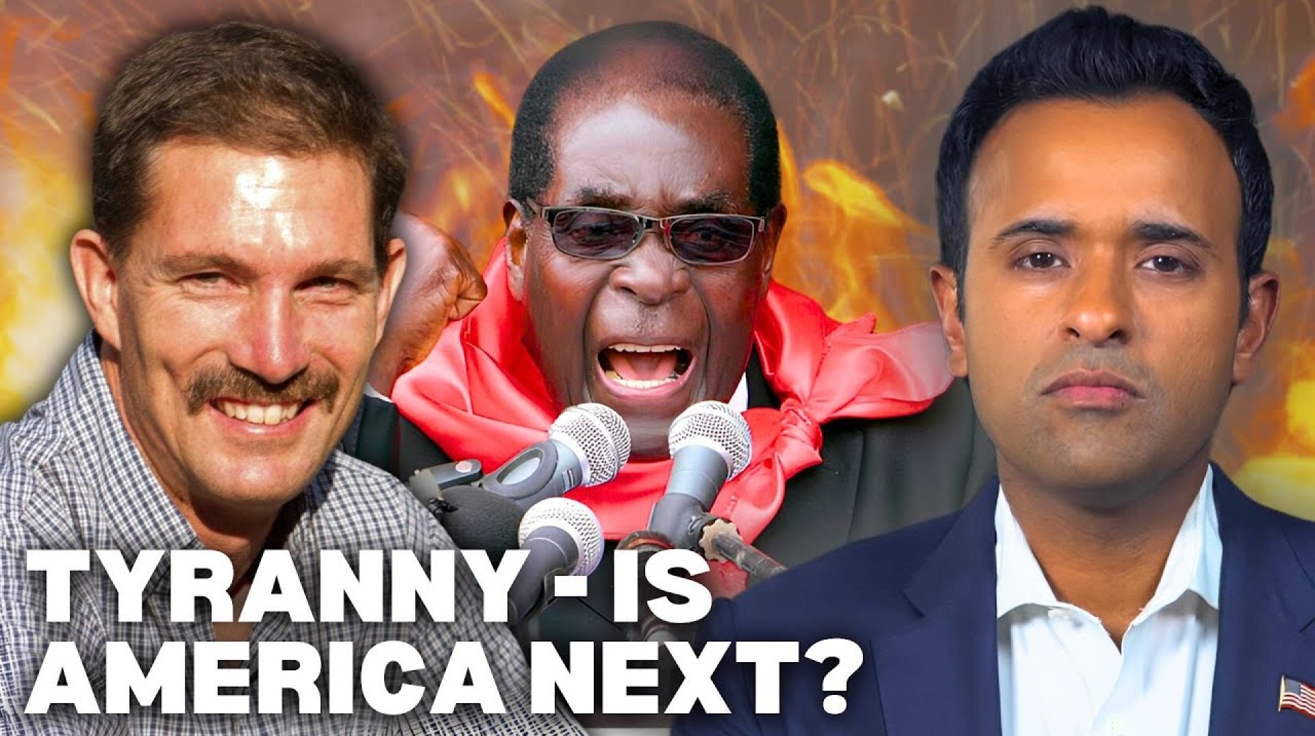 Mugabe’s Thugs Took His Farm & Fractured His Skull – When Identity Politics Run Amok | Ben Freeth Mugabe’s Thugs Took His Farm & Fractured His Skull – When Identity Politics Run Amok | Ben Freeth