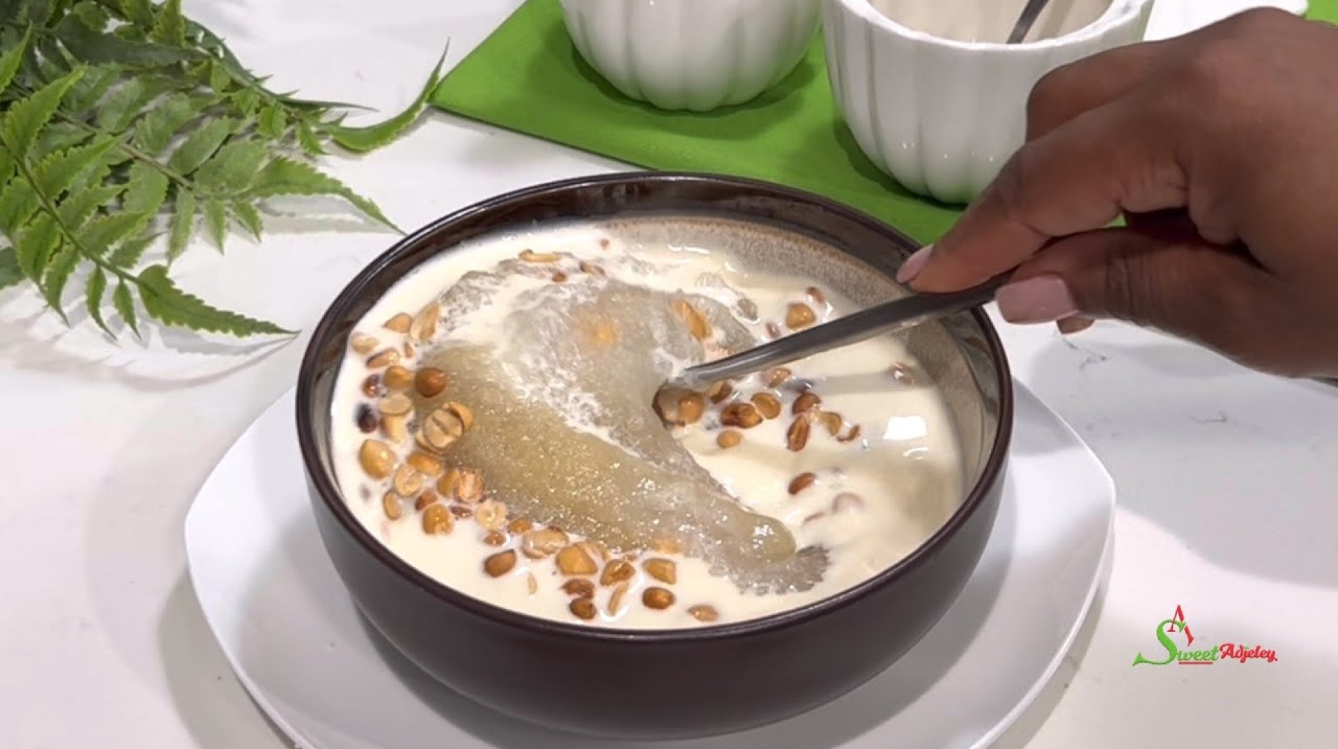 I Wish I knew This Method Of Cooking Gari Before Now, Soo Tasty | Try It I Wish I knew This Method Of Cooking Gari Before Now, Soo Tasty | Try It